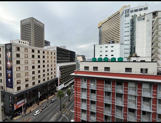 81M² OFFICE TO LET IN CAPE TOWN CITY CENTRE